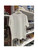 Moncler Rubber Patch Logo Polo White