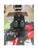 Nike Air Force 1 Low SP AMBUSH Black (Pre-Owned)