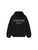 Fear of God Essentials Fleece Hoodie Black