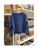 Casablanca Graphic Print Crewneck Sweatshirt Blue (Pre-Owned)