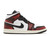 Jordan 1 Mid Wear-Away Chicago