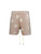 Rhude Bandana Knit Shorts Tan