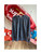 Stone Island Nylon Track Sweatshirt Dark Blue (Pre-Owned)