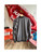Stone Island Nylon Track Jacket Charcoal Grey (Pre-Owned)