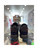 Nike Lebron NXXT Gen AMPD Black Field Purple Bright Mandarin (Pre-Owned)