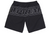 Supreme Big Logo Nylon Shorts Black