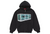 Supreme Damien Hirst Zip Up Hooded Sweatshirt Black