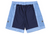 Supreme Side Pocket Basketball Short Blue