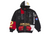 Supreme Patchwork Zip Up Hooded Sweatshirt (SS25) Black
