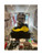 Nike Air Foamposite One Wu-Tang Optic Yellow (Pre-Owned)