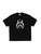 BAPE Shark I Tee Black
