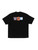 BAPE Indonesia Shark Tee Black