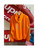 Chrome Hearts Ultra Festival Hoodie Orange (Pre-Owned)
