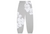 Denim Tears Big Cotton Wreath Sweatpants Grey