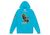 OVO x Scarborough Shooting Stars OG Hoodie Ocean Blue