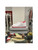 Nike Air Force 1 Low '07 White University Red (Pre-Owned)