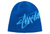 Stussy Brushed Out Stock Skullcap Blue