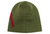 Stussy Brushed Out Stock Skullcap Army