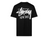 Stussy Stock New York Tee Black