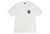 Stussy Cross Dot Pigment Dyed Tee Natural