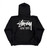 Stussy New York Pullover Hoodie Black