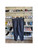 Moncler Logo Navy Joggers (Pre-Owned)