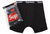 Supreme Hanes Boxer Briefs Black (4 Pack)