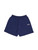Balenciaga Political Campaign Sweat Shorts Faded Blue