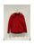 Moose Knuckles Stirling Hooded Parka Coat Jacket Red (Pre-Owned)