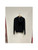 Lanvin Logo Embroidered Hoodie Black (Pre-Owned)