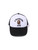 BAPE College Mesh Cap Black
