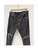 Purple Brand Over Spray Skinny Jeans Black (Pre-Owned)