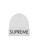 Supreme Capital Beanie Ash Grey