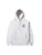 Anti Social Social Club Logo Hoodie White