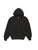 Supreme Small Box Logo Zip Up Hoodie Black
