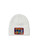 Supreme NY Patch Beanie White