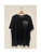 Amiri Paint Drip Logo Shirt Black (Pre-Owned)
