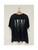 Amiri Paint Drip Logo Shirt Black (Pre-Owned)