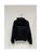 Fear of God Essentials Classic Fleece Hoodie Jet Black (Pre-Owned)