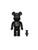 Bearbrick x OVO 100% & 400% Collectible Set Black