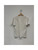 Comme Des Garcons Play Gold Heart Shirt White (Pre-Owned)