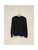 Burberry Wool Oak Leaf Crest Sweater Black (Pre-Owned)