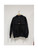 OVO Black Pullover Anorak Jacket (Pre-Owned)