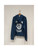 Denim Tears Denim University Zip Hoodie Navy (Pre-Owned)