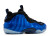 Nike Air Foamposite One Deep Royal