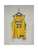 Nike LeBron James Icon Swingman Jersey Yellow