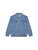OVO Monogram Denim Trucket Jacket Washed Indigo