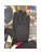 OVO x Mechanix Gloves Orange