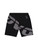 OVO Runner Nylon Shorts Black