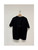 Givenchy Reverse Oversized Cotton T-shirt Black (Pre-Owned)